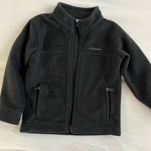 Columbia fleece